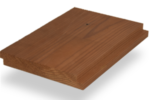 Thermowood z-profiel Essen, Houthandel Van Den Berg